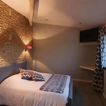 Hostal Les 5 Ruches Courseulles-sur-Mer Exterior foto