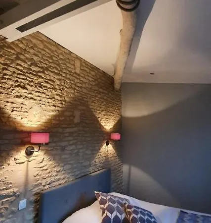 Hostal Les 5 Ruches Courseulles-sur-Mer Exterior foto