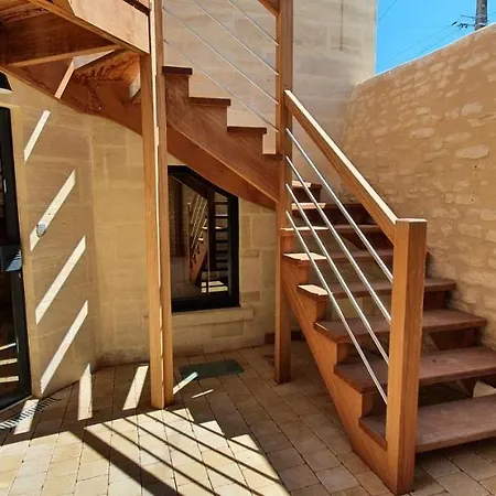 Hostal Les 5 Ruches Courseulles-sur-Mer Exterior foto