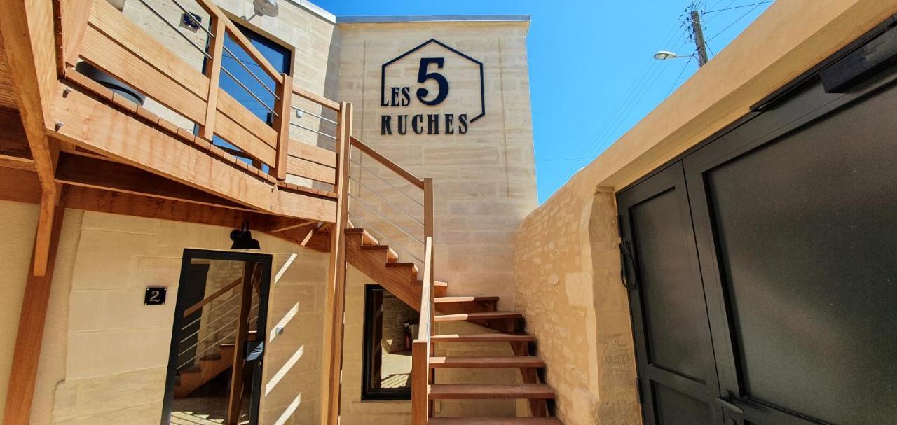 Les 5 Ruches Casa rural Courseulles-sur-Mer