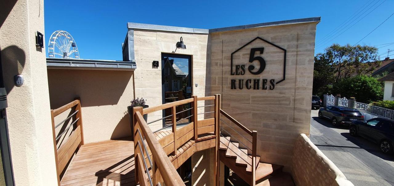Casa rural Les 5 Ruches Courseulles-sur-Mer