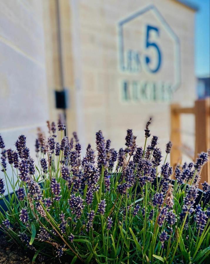 Les 5 Ruches * Courseulles-sur-Mer